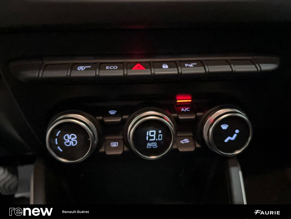 Acheter Dacia Duster Duster ECO-G 100 4x2 Prestige 5p occasion dans les concessions du Groupe Faurie