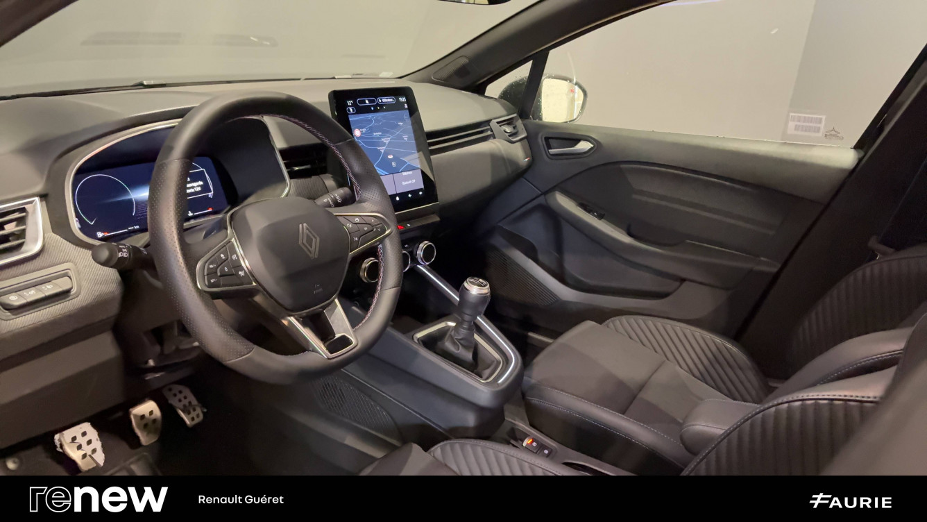 Acheter Renault Clio 5 Clio TCe 90 ch GSR2 Esprit Alpine 5p occasion dans les concessions du Groupe Faurie