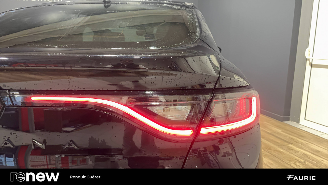 Acheter Renault Arkana Arkana E-Tech 145 - 23 esprit Alpine 5p occasion dans les concessions du Groupe Faurie