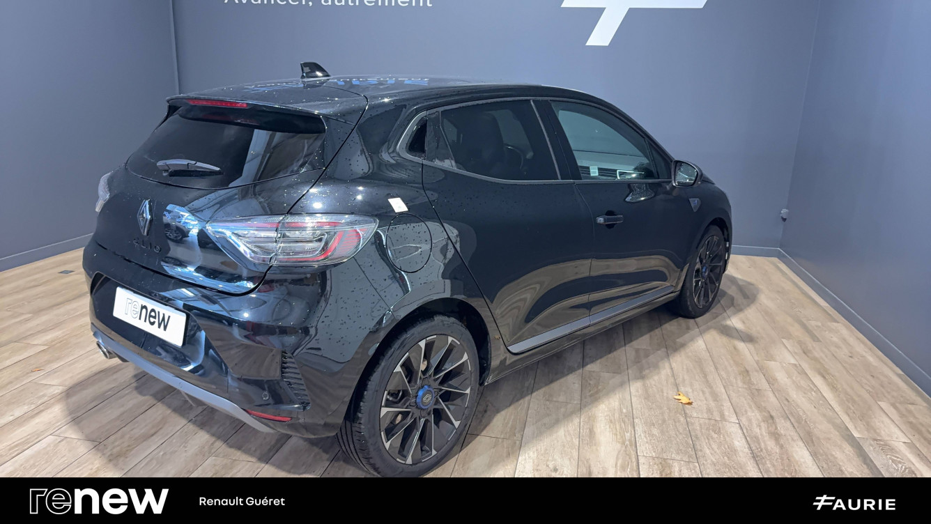 Acheter Renault Clio 5 Clio TCe 90 ch GSR2 Esprit Alpine 5p occasion dans les concessions du Groupe Faurie