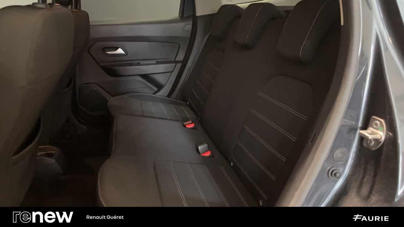 Acheter Dacia Duster Duster Blue dCi 115 4x2 Prestige 5p occasion dans les concessions du Groupe Faurie