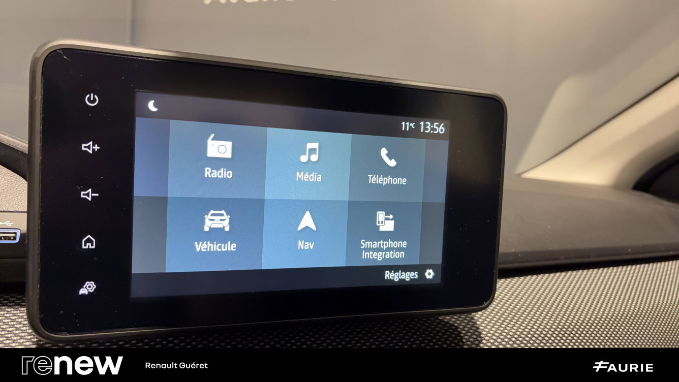 Acheter Dacia Jogger Jogger Hybrid 140 7 places Extreme 5p occasion dans les concessions du Groupe Faurie