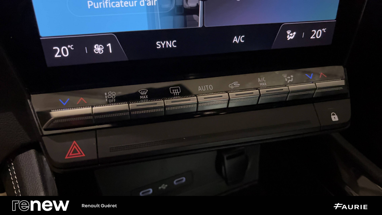 Acheter Renault Austral Austral E-Tech hybrid 200 Techno 5p occasion dans les concessions du Groupe Faurie