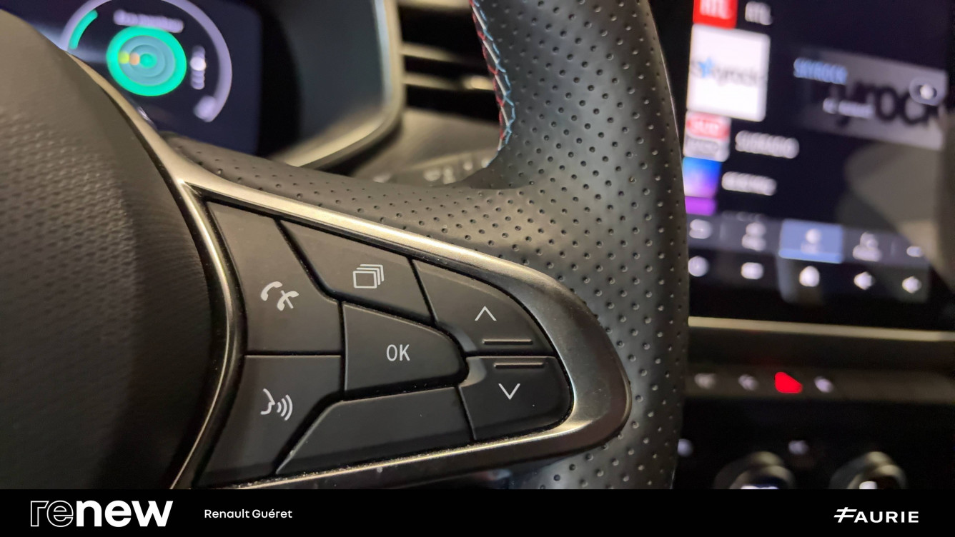 Acheter Renault Clio 5 Clio TCe 90 ch GSR2 Esprit Alpine 5p occasion dans les concessions du Groupe Faurie