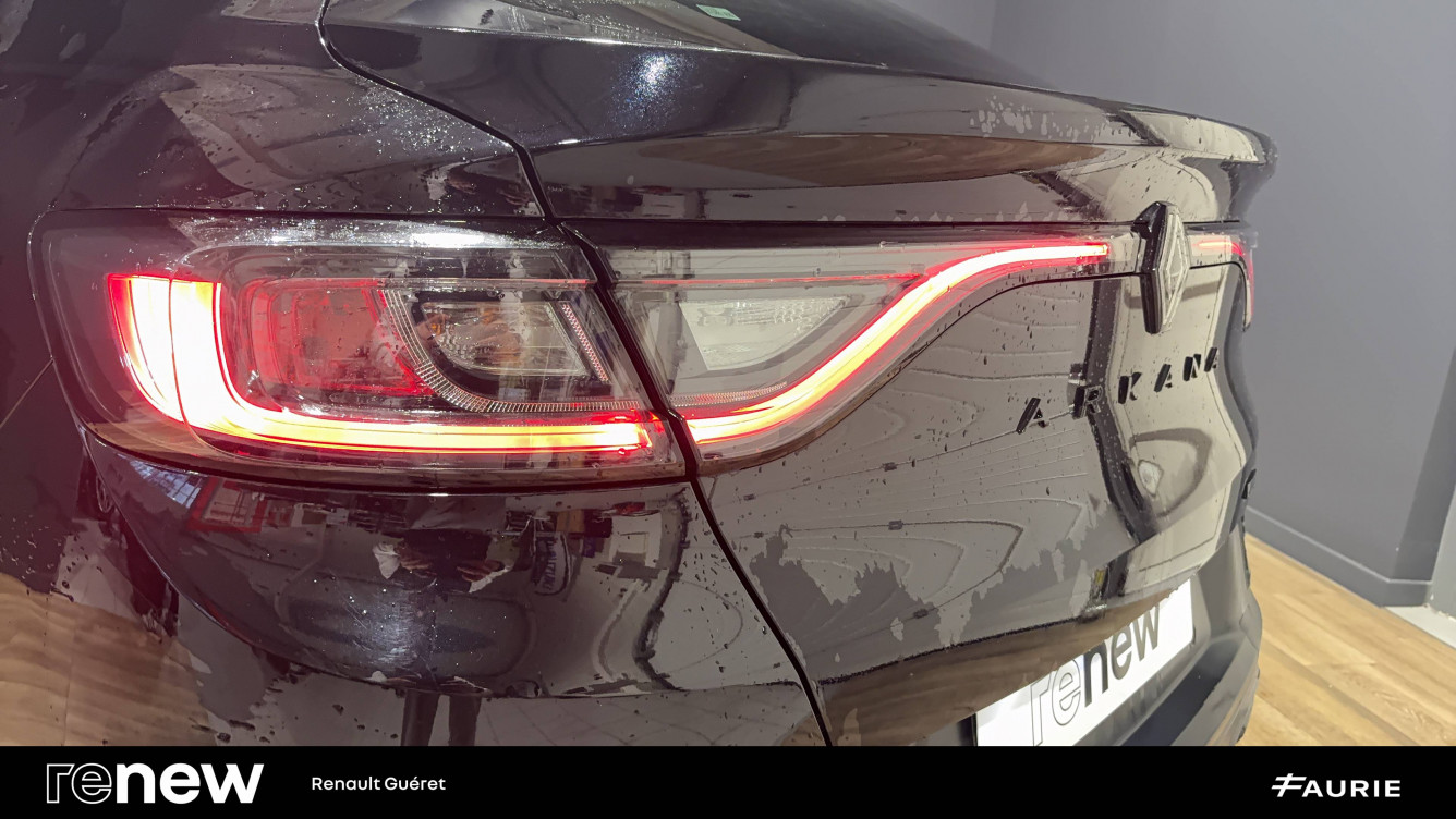 Acheter Renault Arkana Arkana E-Tech 145 - 23 esprit Alpine 5p occasion dans les concessions du Groupe Faurie