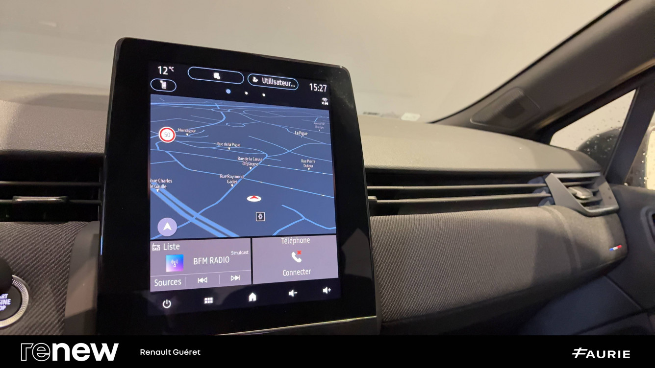 Acheter Renault Clio 5 Clio TCe 90 ch GSR2 Esprit Alpine 5p occasion dans les concessions du Groupe Faurie