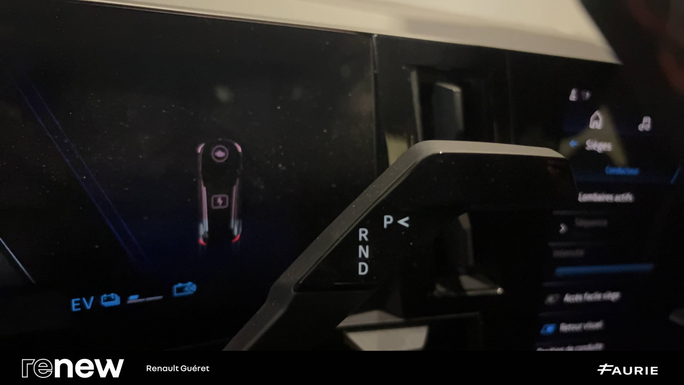 Acheter Renault Austral Austral E-Tech full hybrid 200 GSR2 Techno esprit Alpine 5p occasion dans les concessions du Groupe Faurie