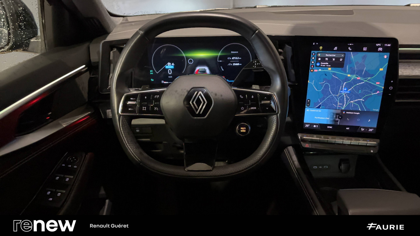 Acheter Renault Austral Austral E-Tech hybrid 200 Techno 5p occasion dans les concessions du Groupe Faurie