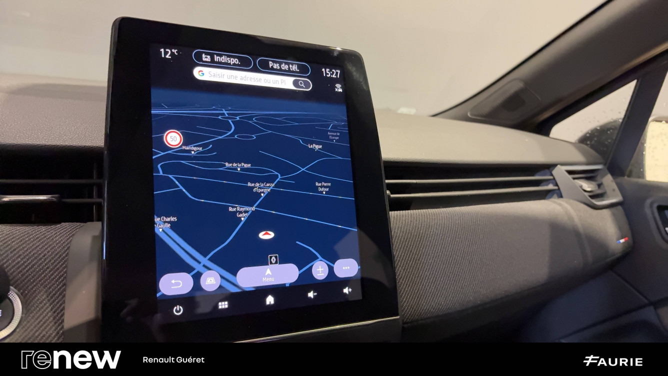 Acheter Renault Clio 5 Clio TCe 90 ch GSR2 Esprit Alpine 5p occasion dans les concessions du Groupe Faurie