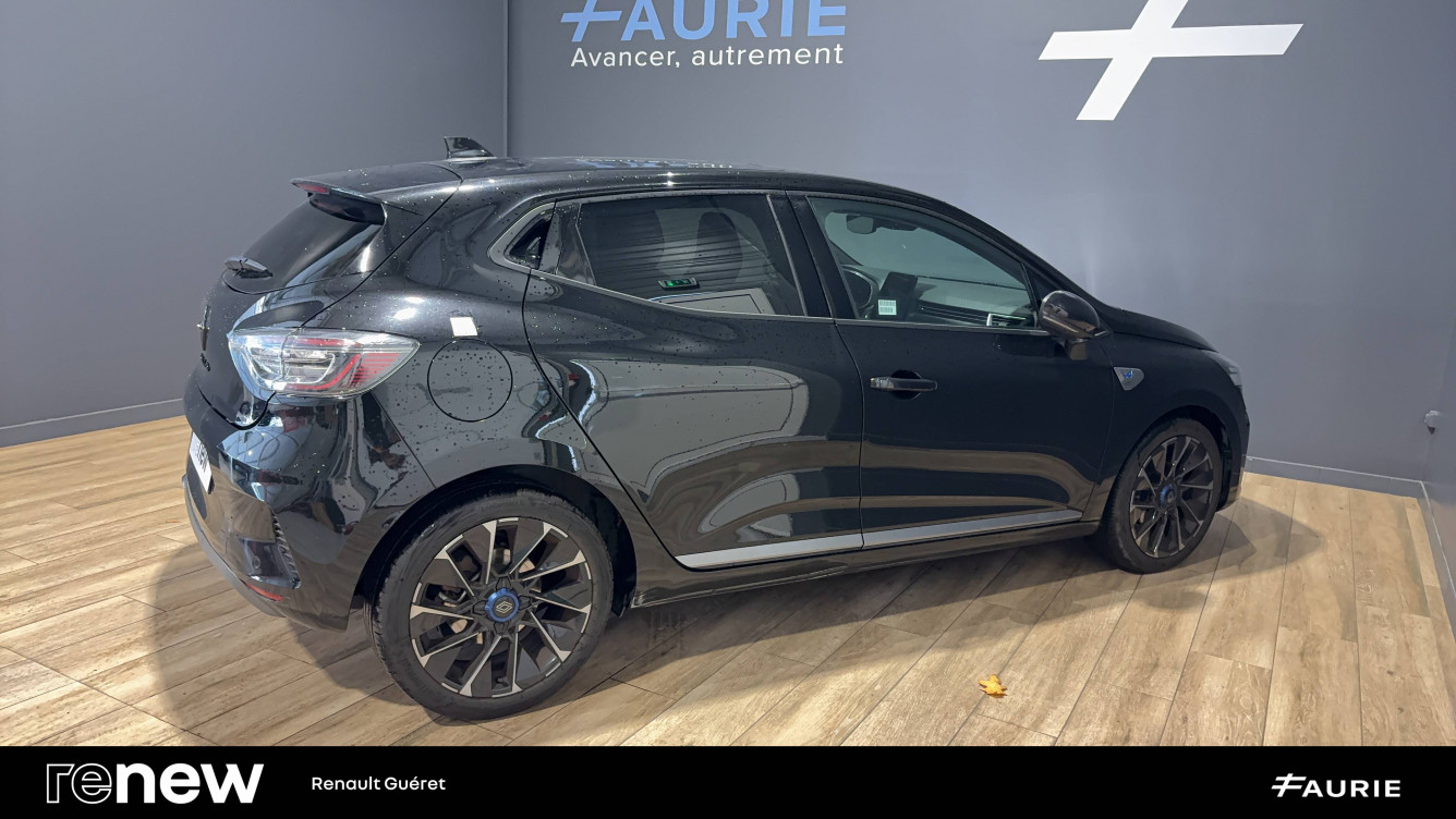 Acheter Renault Clio 5 Clio TCe 90 ch GSR2 Esprit Alpine 5p occasion dans les concessions du Groupe Faurie