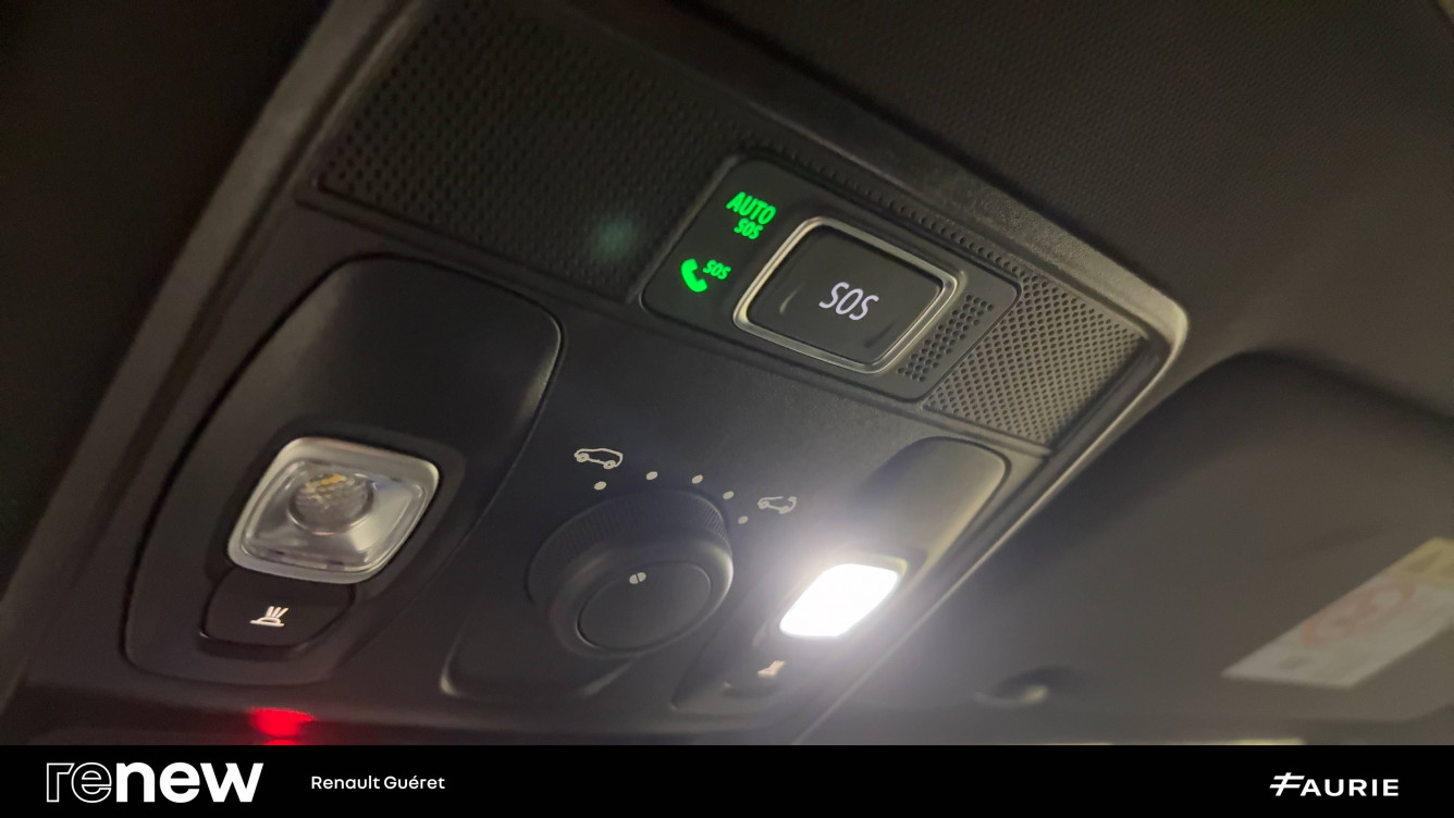 Acheter Renault Arkana Arkana E-Tech 145 - 23 esprit Alpine 5p occasion dans les concessions du Groupe Faurie