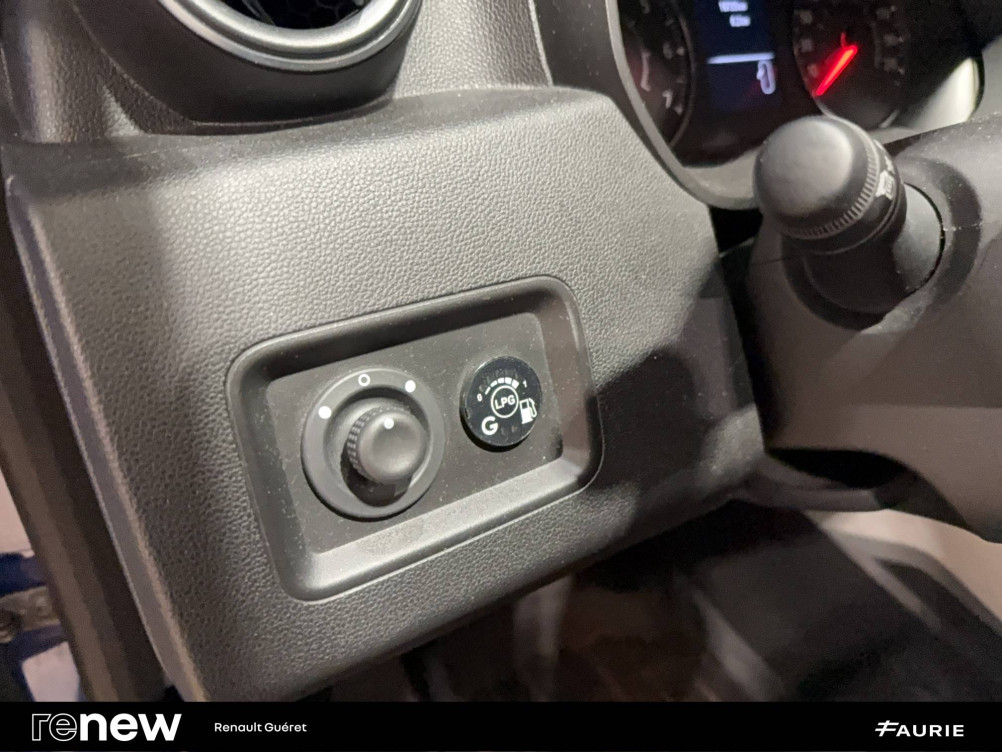 Acheter Dacia Duster Duster ECO-G 100 4x2 Prestige 5p occasion dans les concessions du Groupe Faurie