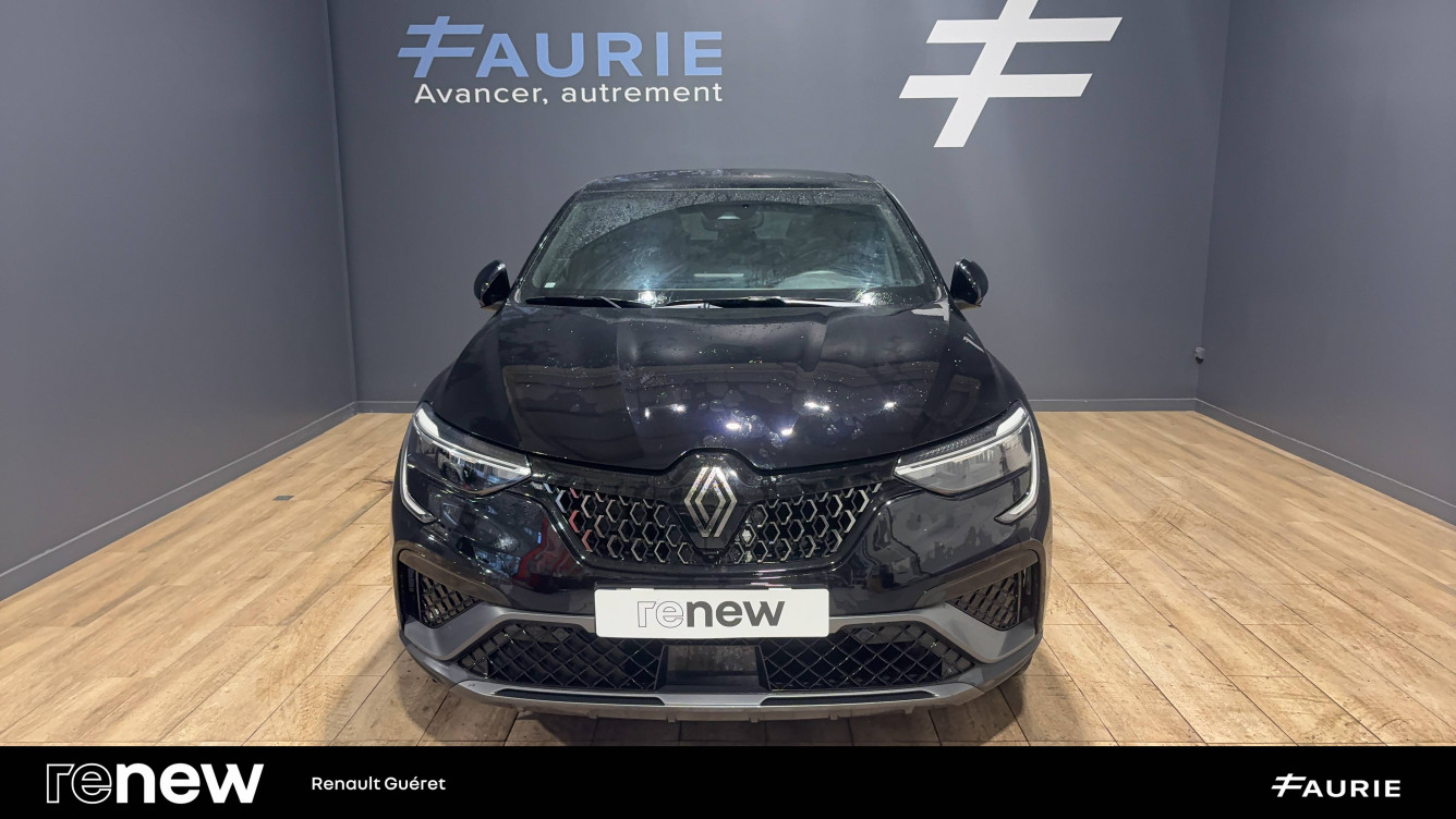 Acheter Renault Arkana Arkana E-Tech 145 - 23 esprit Alpine 5p occasion dans les concessions du Groupe Faurie