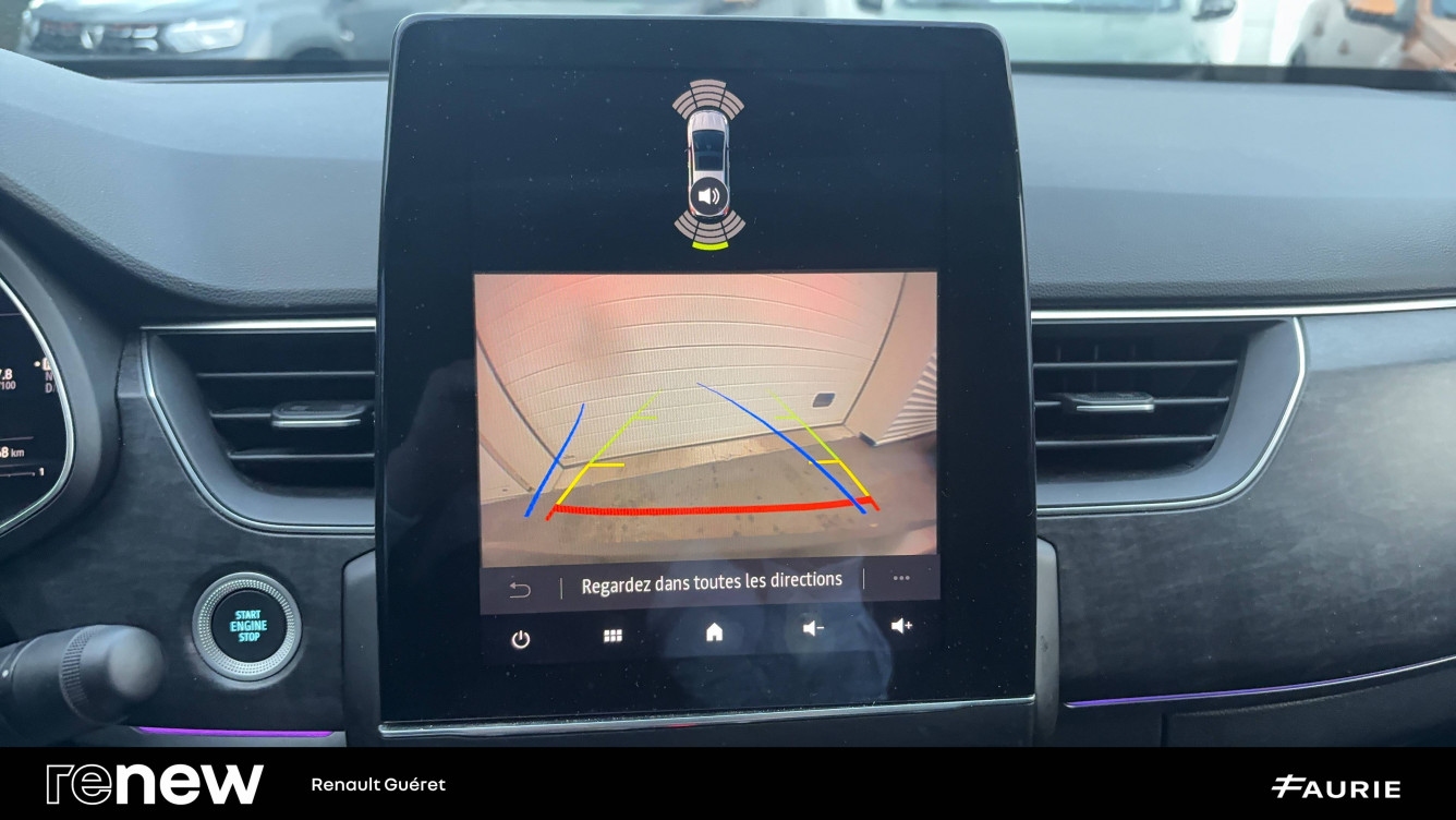 Acheter Renault Arkana Arkana E-Tech 145 - 23 esprit Alpine 5p occasion dans les concessions du Groupe Faurie