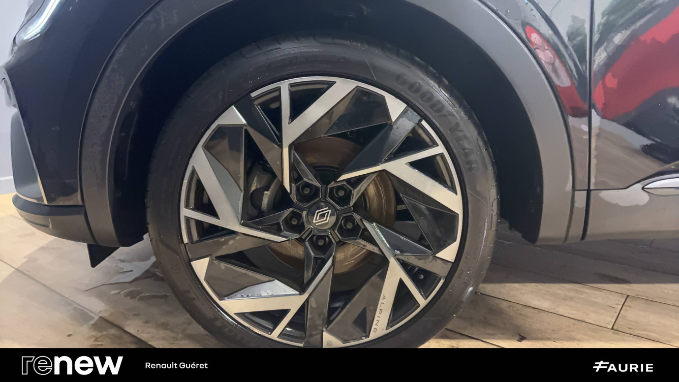 Acheter Renault Arkana Arkana E-Tech 145 - 23 esprit Alpine 5p occasion dans les concessions du Groupe Faurie