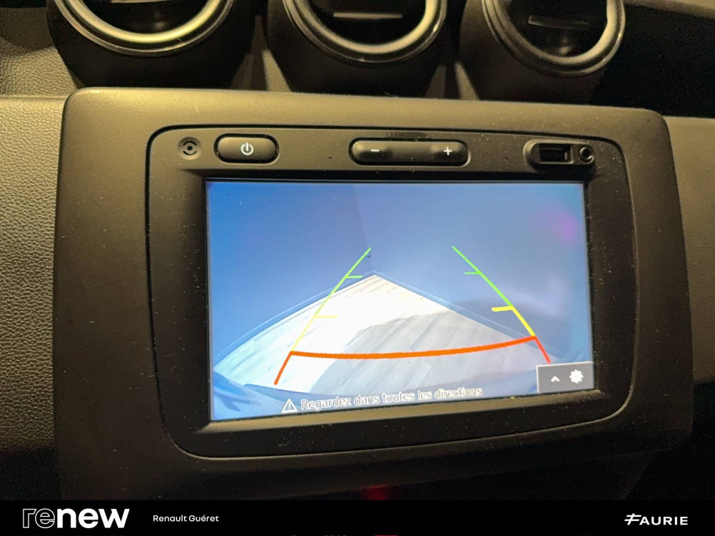 Acheter Dacia Duster Duster ECO-G 100 4x2 Prestige 5p occasion dans les concessions du Groupe Faurie