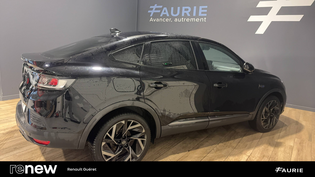 Acheter Renault Arkana Arkana E-Tech 145 - 23 esprit Alpine 5p occasion dans les concessions du Groupe Faurie