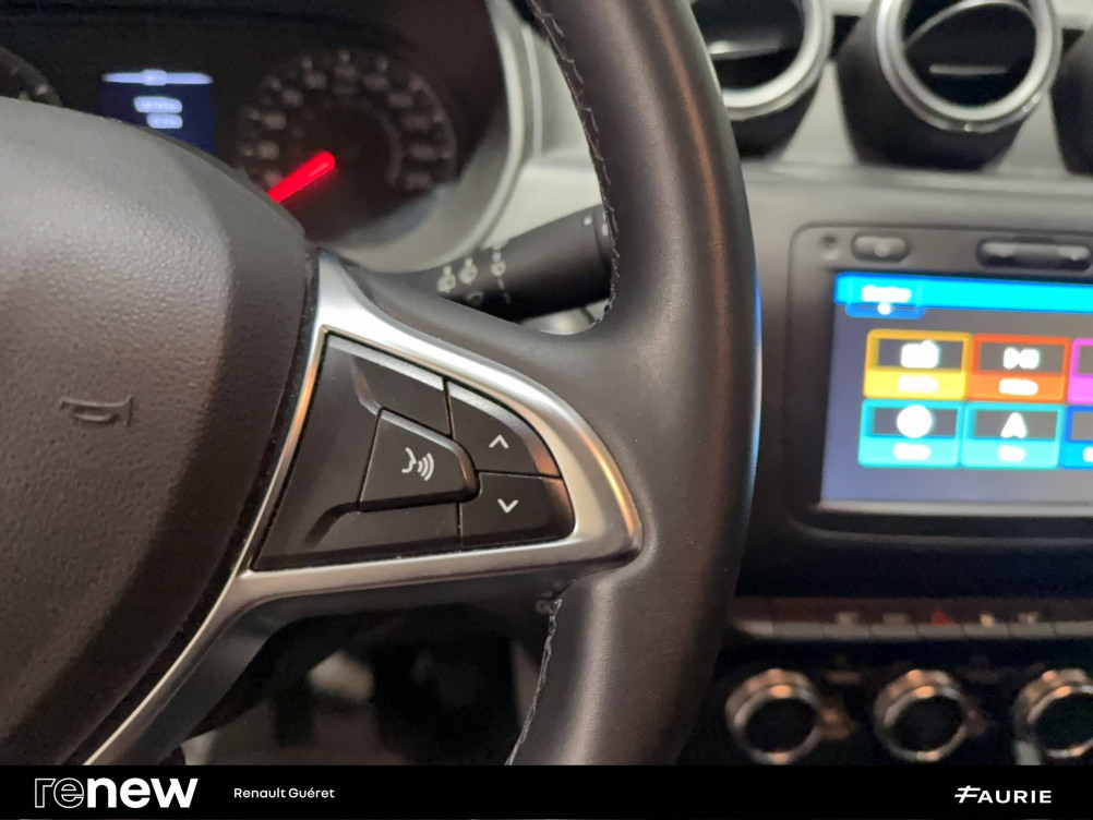 Acheter Dacia Duster Duster ECO-G 100 4x2 Prestige 5p occasion dans les concessions du Groupe Faurie