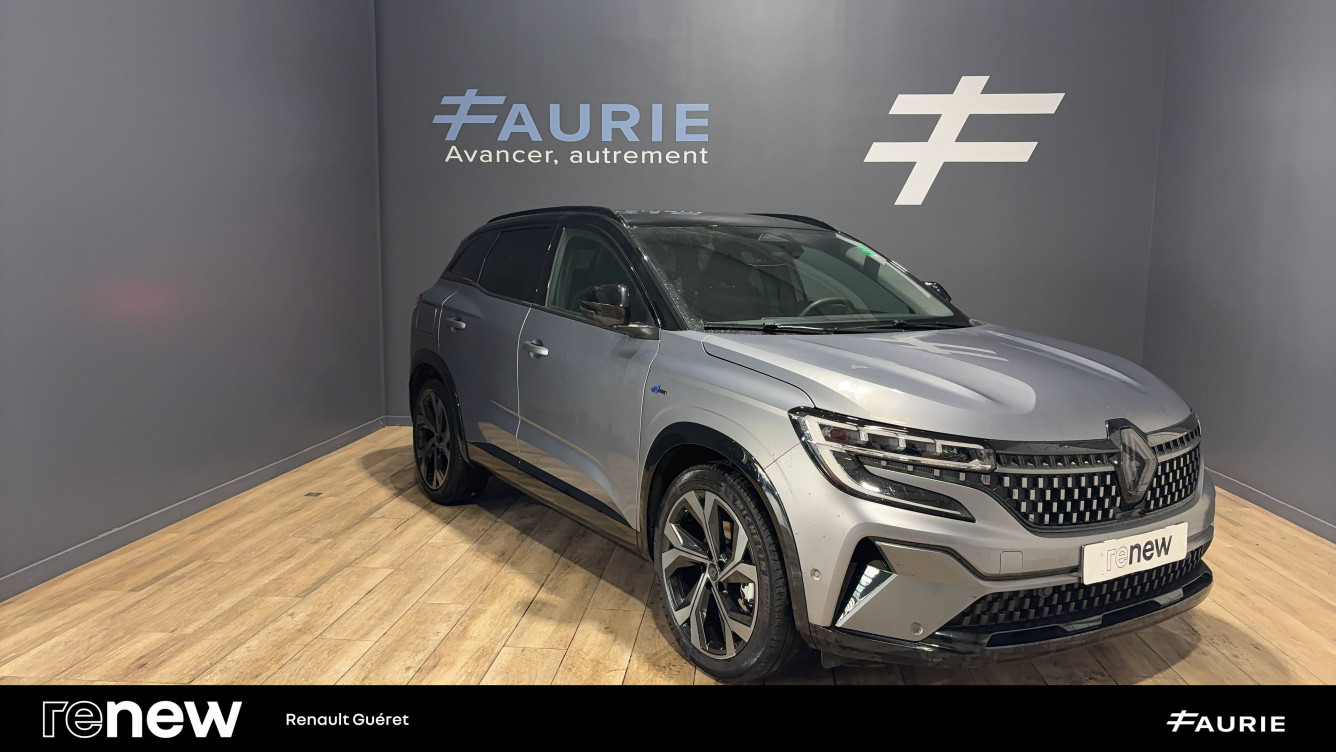 Acheter Renault Austral Austral E-Tech full hybrid 200 GSR2 Techno esprit Alpine 5p occasion dans les concessions du Groupe Faurie