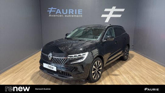 Acheter Renault Austral Austral E-Tech hybrid 200 Techno 5p occasion dans les concessions du Groupe Faurie