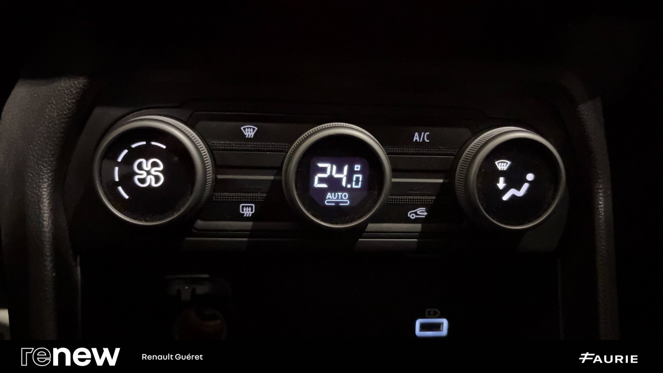 Acheter Dacia Jogger Jogger Hybrid 140 7 places Extreme 5p occasion dans les concessions du Groupe Faurie