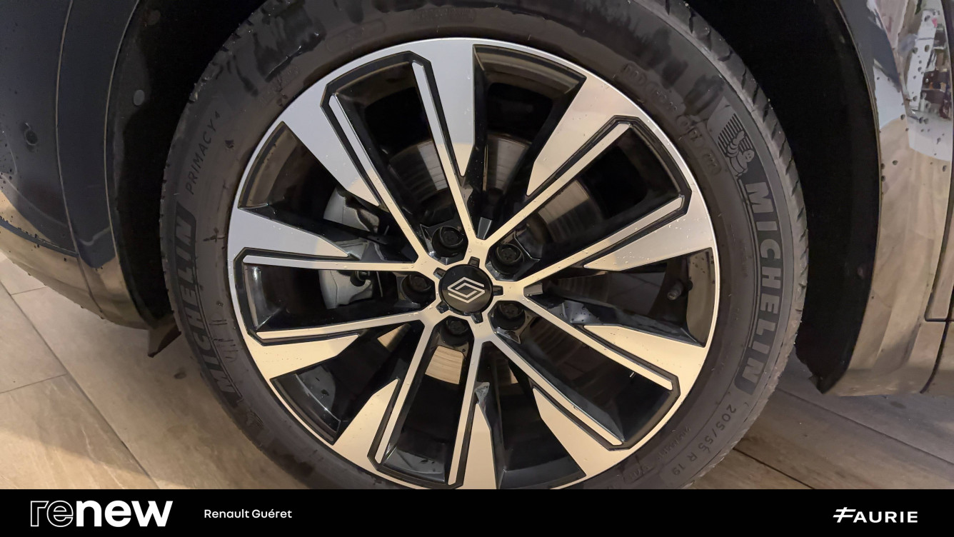 Acheter Renault Austral Austral E-Tech hybrid 200 Techno 5p occasion dans les concessions du Groupe Faurie