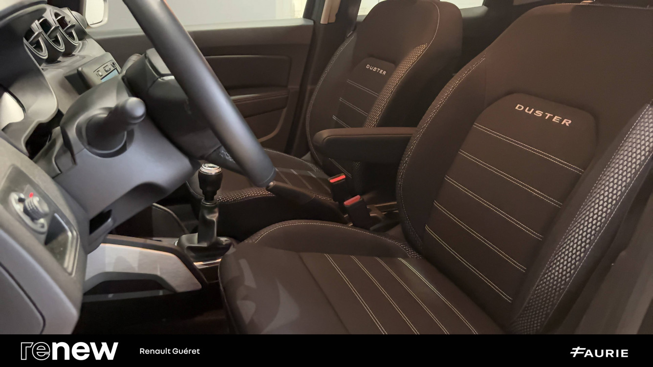 Acheter Dacia Duster Duster Blue dCi 115 4x2 Prestige 5p occasion dans les concessions du Groupe Faurie