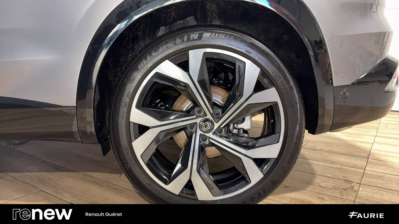 Acheter Renault Austral Austral E-Tech full hybrid 200 GSR2 Techno esprit Alpine 5p occasion dans les concessions du Groupe Faurie