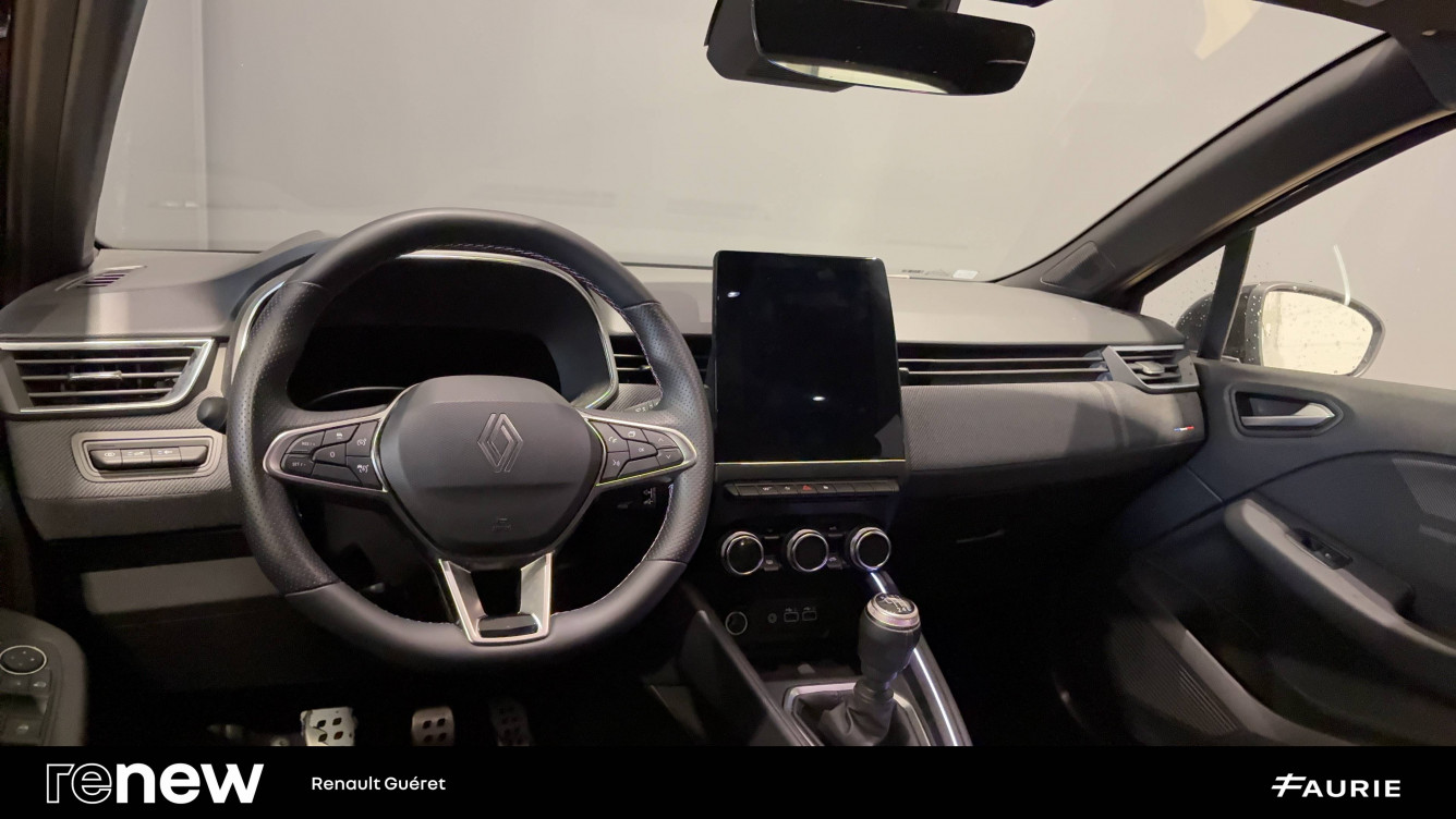 Acheter Renault Clio 5 Clio TCe 90 ch GSR2 Esprit Alpine 5p occasion dans les concessions du Groupe Faurie