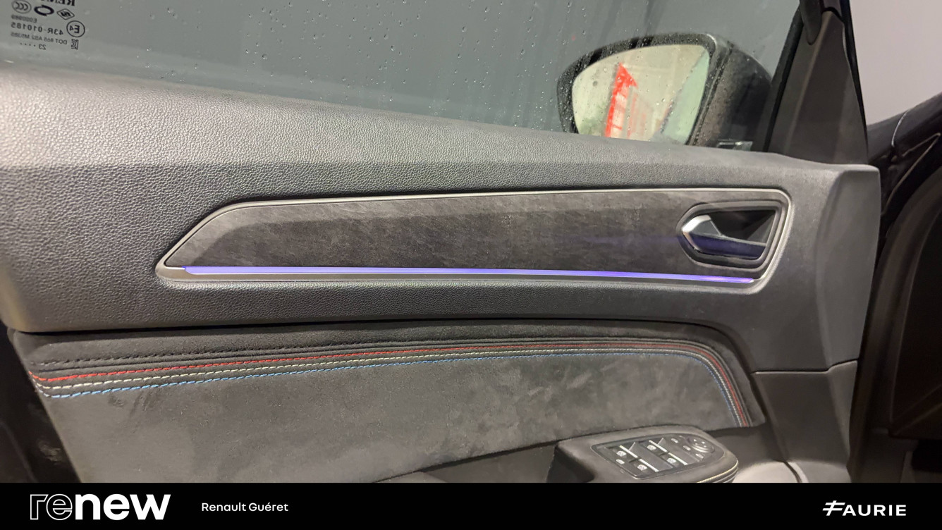 Acheter Renault Arkana Arkana E-Tech 145 - 23 esprit Alpine 5p occasion dans les concessions du Groupe Faurie