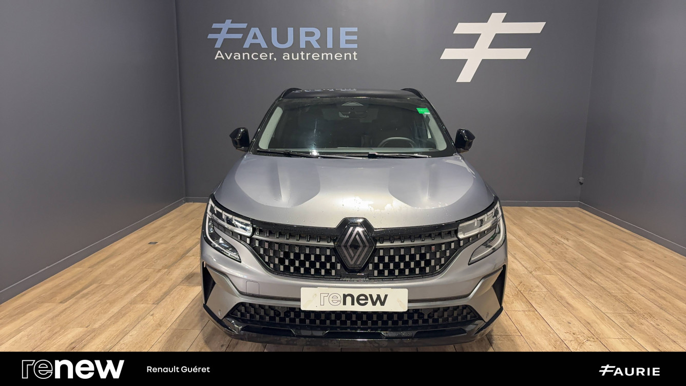 Acheter Renault Austral Austral E-Tech full hybrid 200 GSR2 Techno esprit Alpine 5p occasion dans les concessions du Groupe Faurie