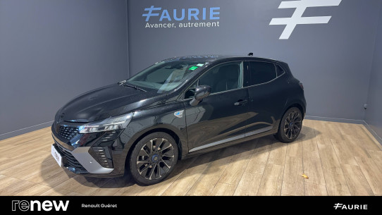 Acheter Renault Clio 5 Clio TCe 90 ch GSR2 Esprit Alpine 5p occasion dans les concessions du Groupe Faurie