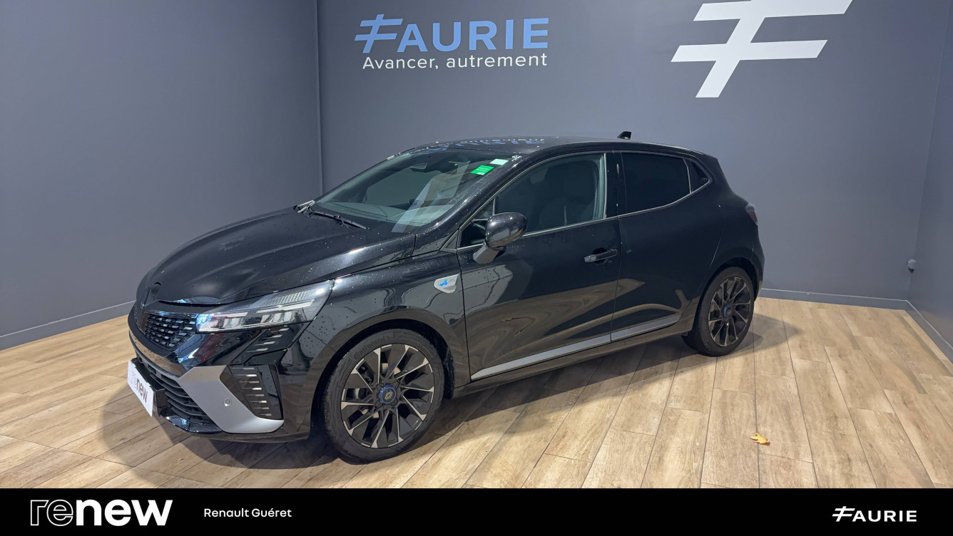 Acheter Renault Clio 5 Clio TCe 90 ch GSR2 Esprit Alpine 5p occasion dans les concessions du Groupe Faurie