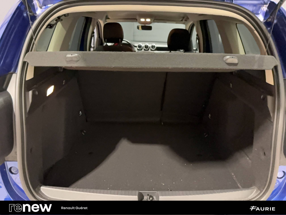 Acheter Dacia Duster Duster ECO-G 100 4x2 Prestige 5p occasion dans les concessions du Groupe Faurie