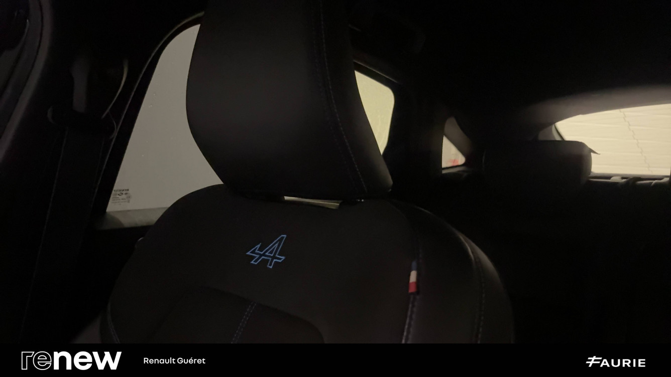 Acheter Renault Arkana Arkana E-Tech 145 - 23 esprit Alpine 5p occasion dans les concessions du Groupe Faurie