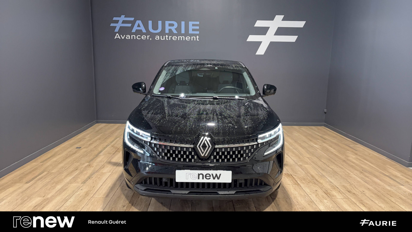 Acheter Renault Austral Austral E-Tech hybrid 200 Techno 5p occasion dans les concessions du Groupe Faurie
