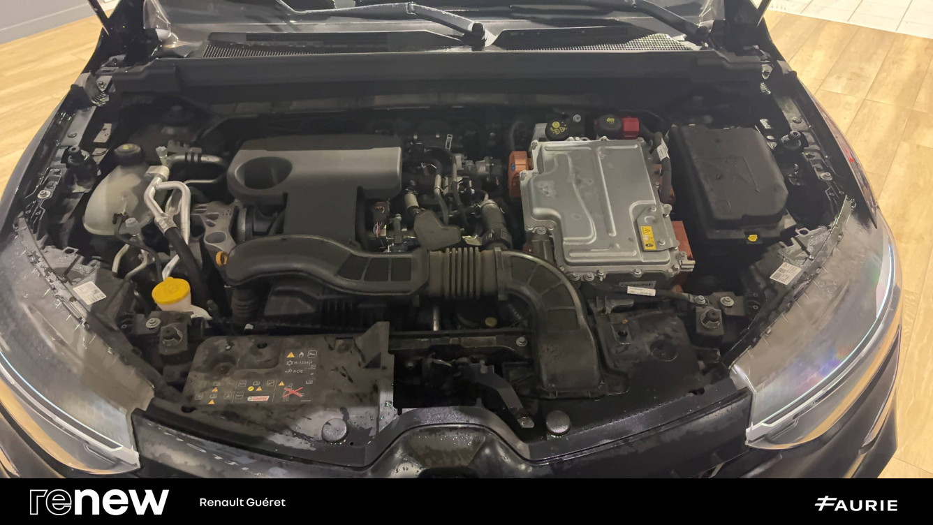 Acheter Renault Arkana Arkana E-Tech 145 - 23 esprit Alpine 5p occasion dans les concessions du Groupe Faurie