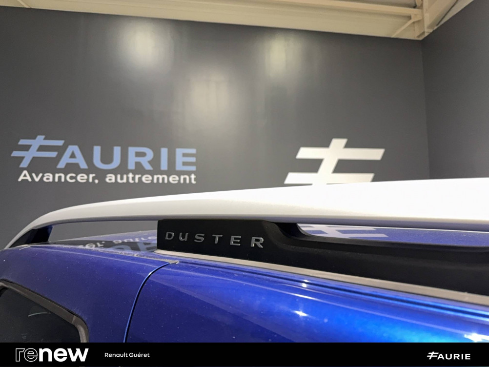 Acheter Dacia Duster Duster ECO-G 100 4x2 Prestige 5p occasion dans les concessions du Groupe Faurie