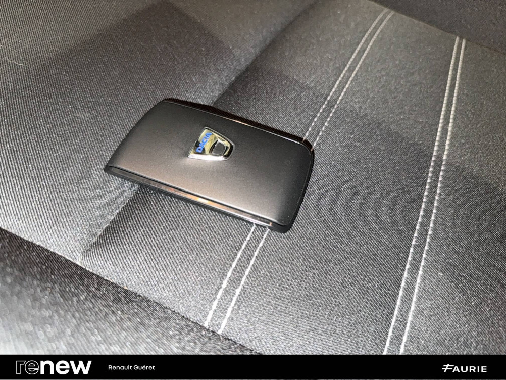 Acheter Dacia Duster Duster ECO-G 100 4x2 Prestige 5p occasion dans les concessions du Groupe Faurie