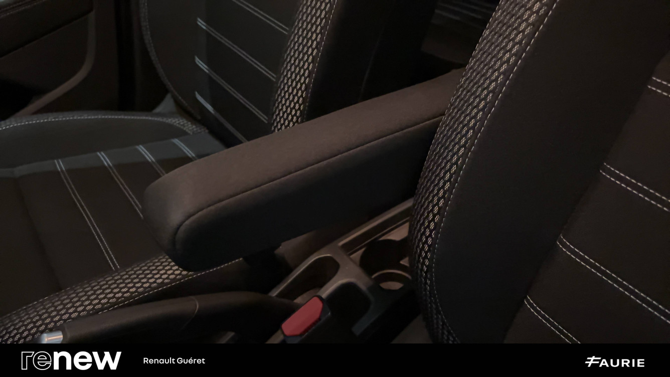 Acheter Dacia Duster Duster Blue dCi 115 4x2 Prestige 5p occasion dans les concessions du Groupe Faurie