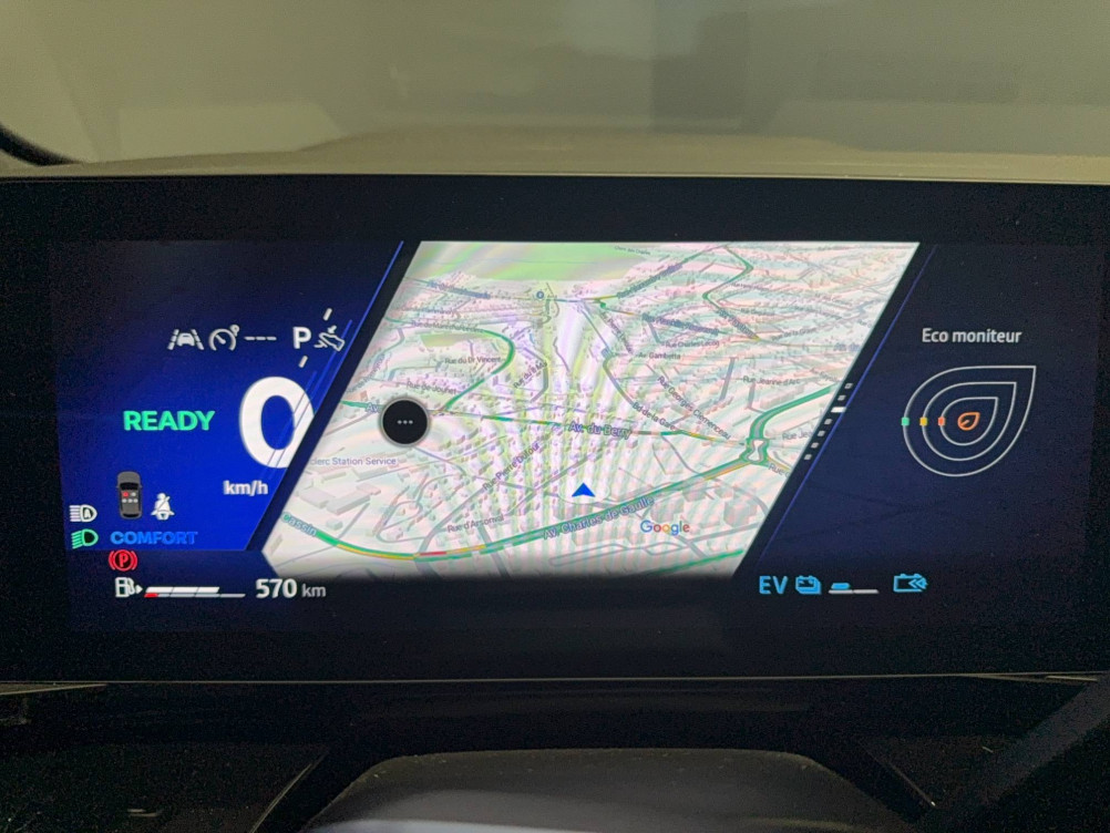 Acheter Renault Austral Austral full hybrid E-Tech 200 ch Esprit Alpine 5p neuf dans les concessions du Groupe Faurie