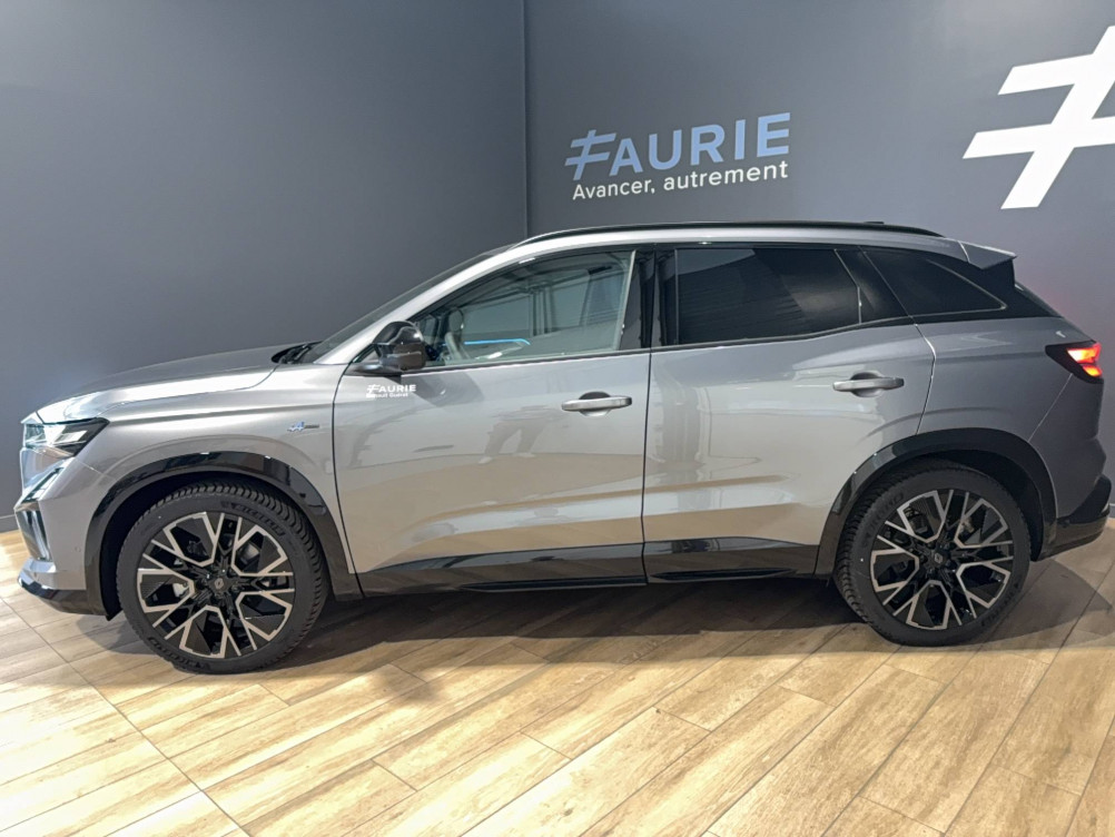 Acheter Renault Austral Austral full hybrid E-Tech 200 ch Esprit Alpine 5p neuf dans les concessions du Groupe Faurie
