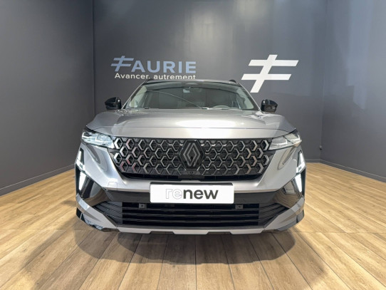 Acheter Renault Austral Austral full hybrid E-Tech 200 ch Esprit Alpine 5p neuve* dans les concessions du Groupe Faurie
