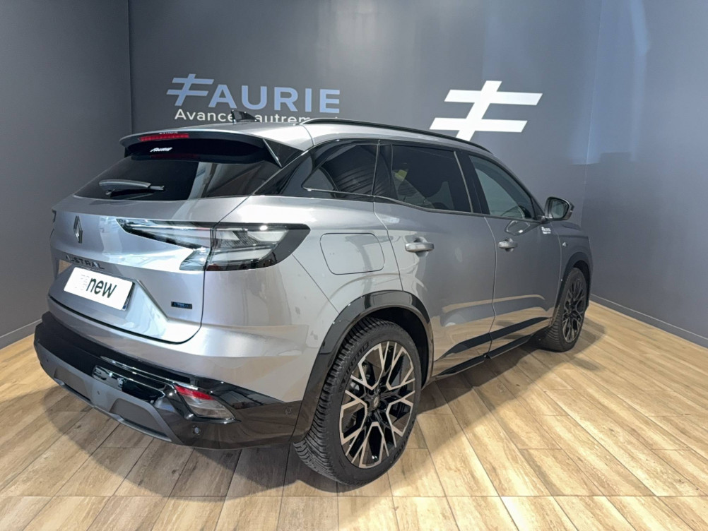 Acheter Renault Austral Austral full hybrid E-Tech 200 ch Esprit Alpine 5p neuf dans les concessions du Groupe Faurie