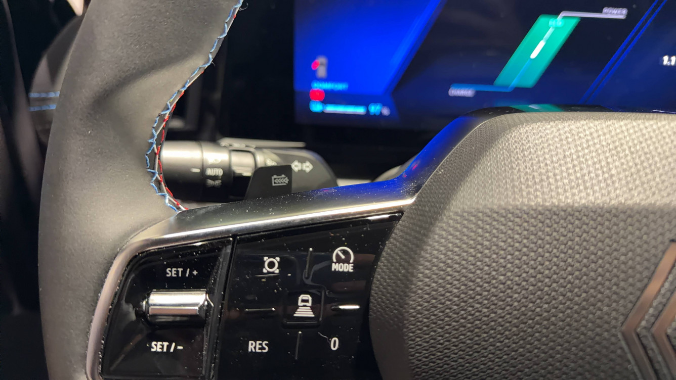 Acheter Renault Scenic 5 Scenic E-Tech electrique 220 ch grande autonomie Techno esprit Alpine 5p neuf dans les concessions du Groupe Faurie