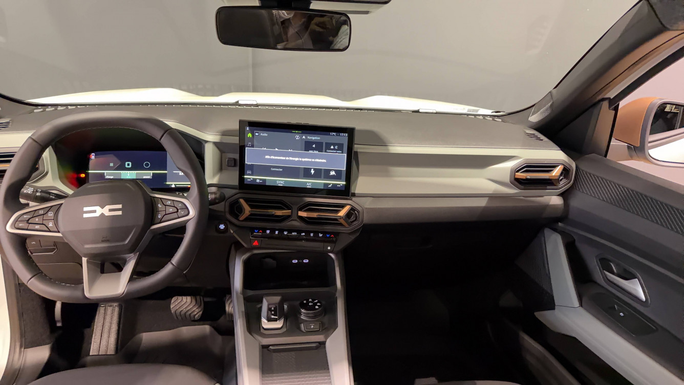 Acheter Dacia Bigster Bigster Hybrid-G 150 4x4 Extreme 5p neuf dans les concessions du Groupe Faurie