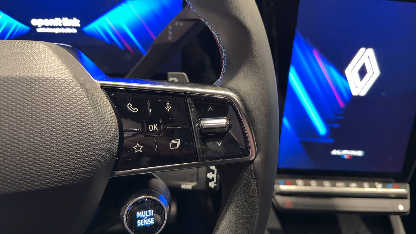 Acheter Renault Scenic 5 Scenic E-Tech electrique 220 ch grande autonomie Techno esprit Alpine 5p neuf dans les concessions du Groupe Faurie