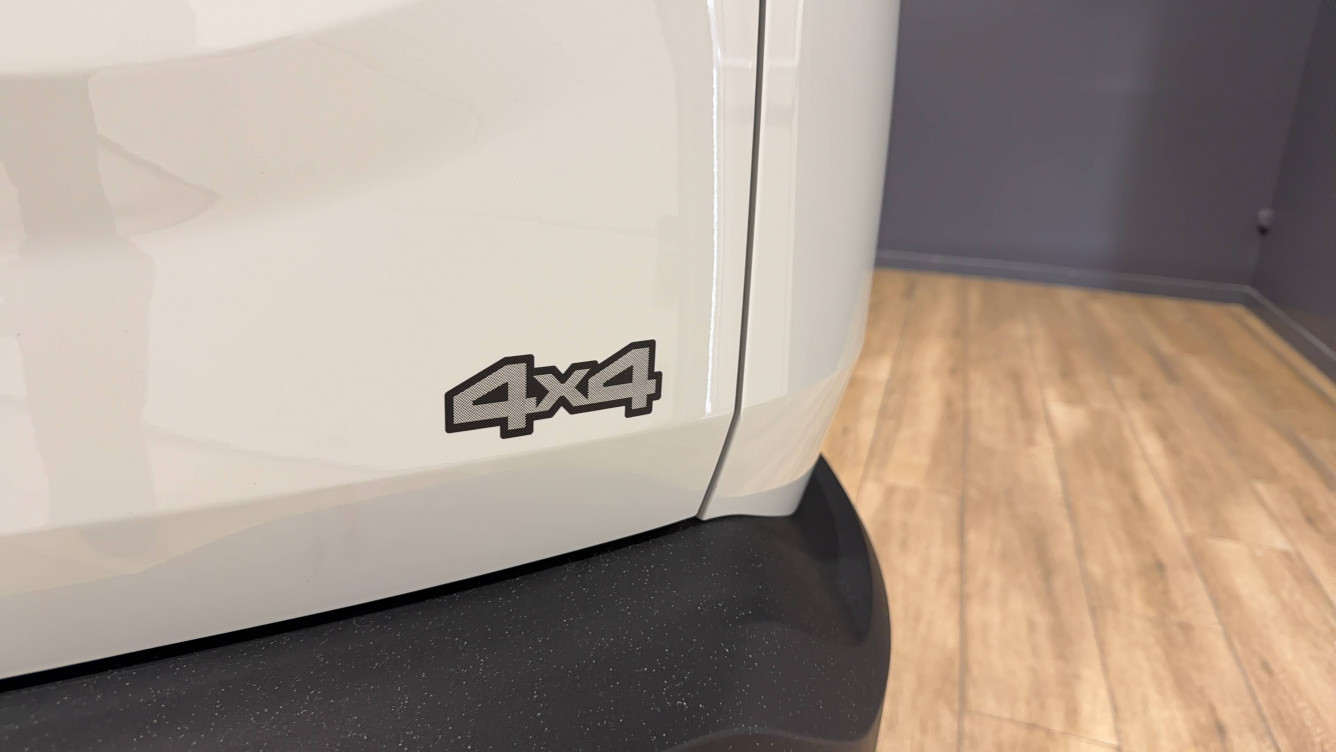 Acheter Dacia Bigster Bigster Hybrid-G 150 4x4 Extreme 5p neuf dans les concessions du Groupe Faurie