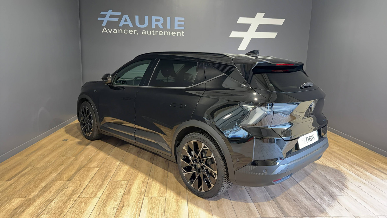 Acheter Renault Scenic 5 Scenic E-Tech electrique 220 ch grande autonomie Techno esprit Alpine 5p neuf dans les concessions du Groupe Faurie