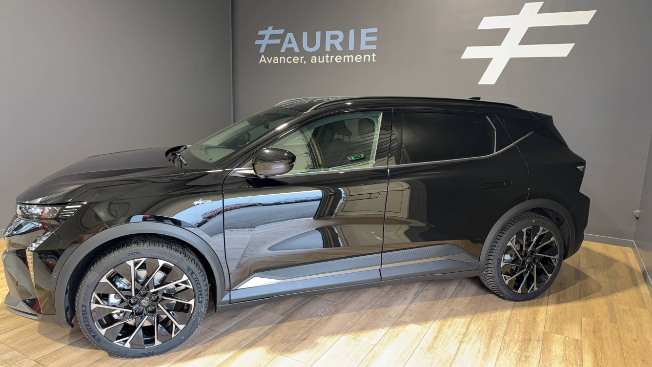 Acheter Renault Scenic 5 Scenic E-Tech electrique 220 ch grande autonomie Techno esprit Alpine 5p neuf dans les concessions du Groupe Faurie